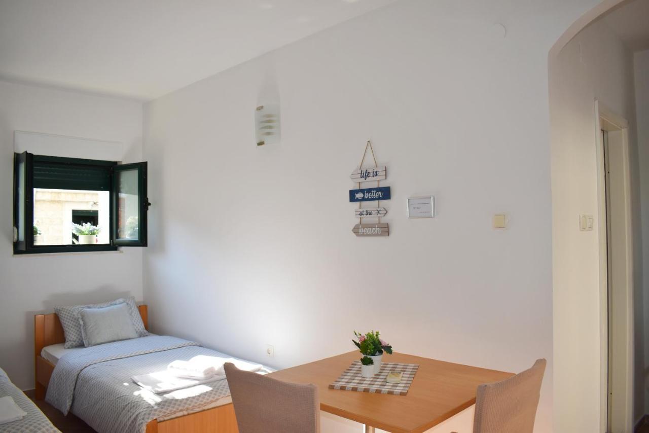 Twin Love Apartment Split Exterior foto