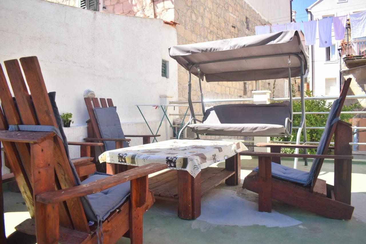 Twin Love Apartment Split Exterior foto
